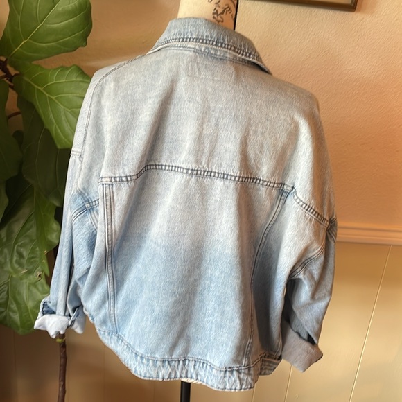 Blank NYC Denim Jacket - Picture 4 of 6